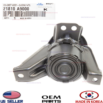 GENUINE OEM Engine Front Mount Bracket RIGHT KIA SEDONA 2015-2021 21810-A9000