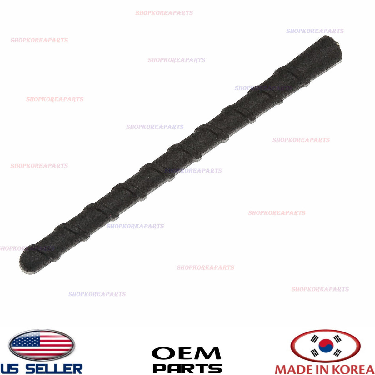 GENUINE Roof Antenna Pole Kia Niro Sorento Rio Sportage Tucson Elantra GT OEM
