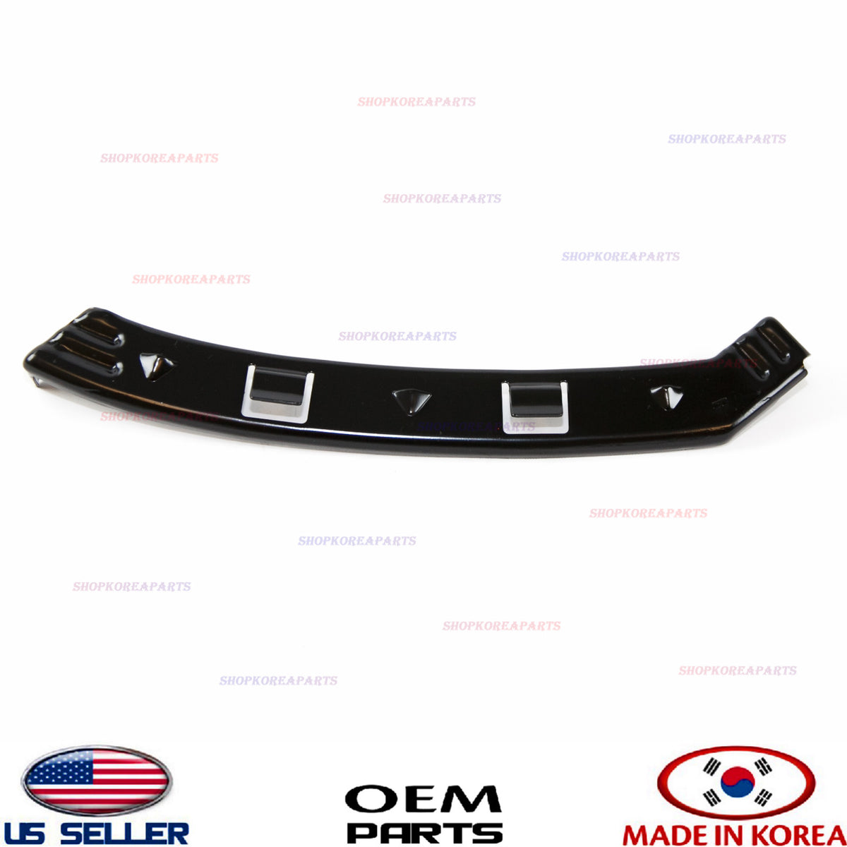 GENUINE Bumper Front Upper Passenger Side Right Bracket OEM Elantra Sedan 11-16