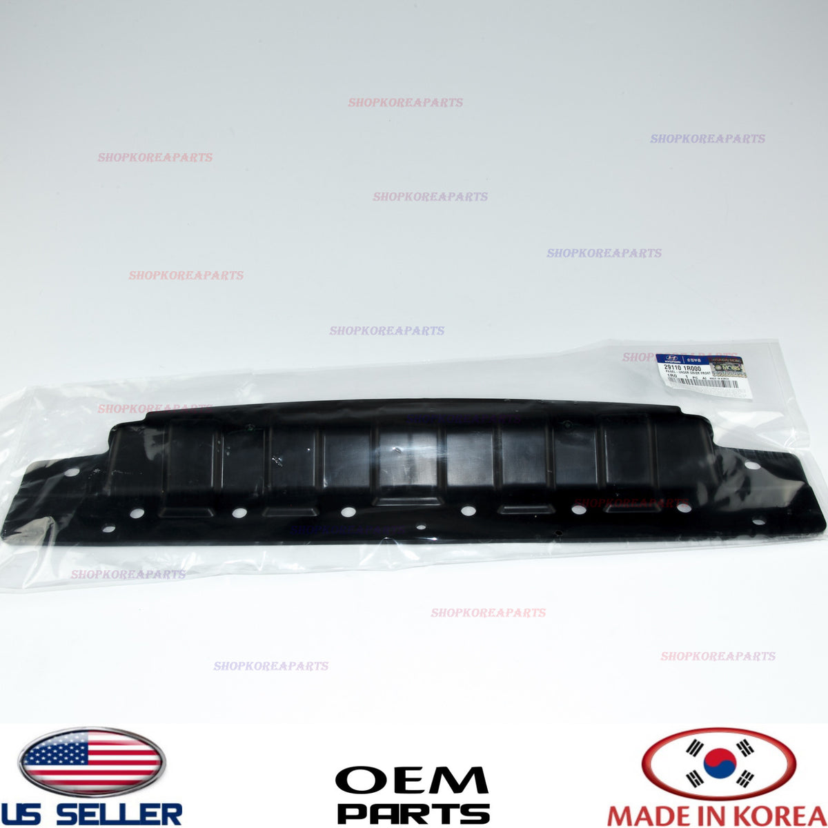 GENUINE Engine Under Cover Front Splash Shield ⭐ OEM ⭐ Hyundai Accent 2012-2014
