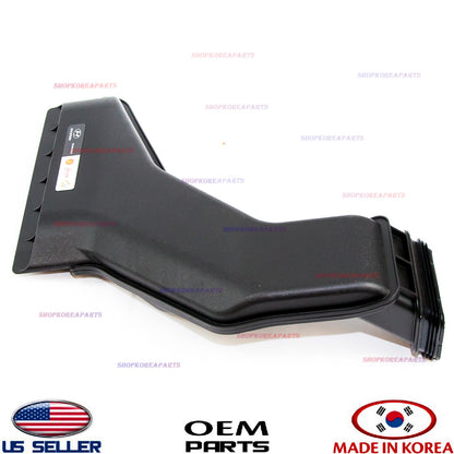 DUCT AIR CLEANER TUBE INTAKE GENUINE! HYUNDAI SONATA 2.4L 2018-2019 28210C2920