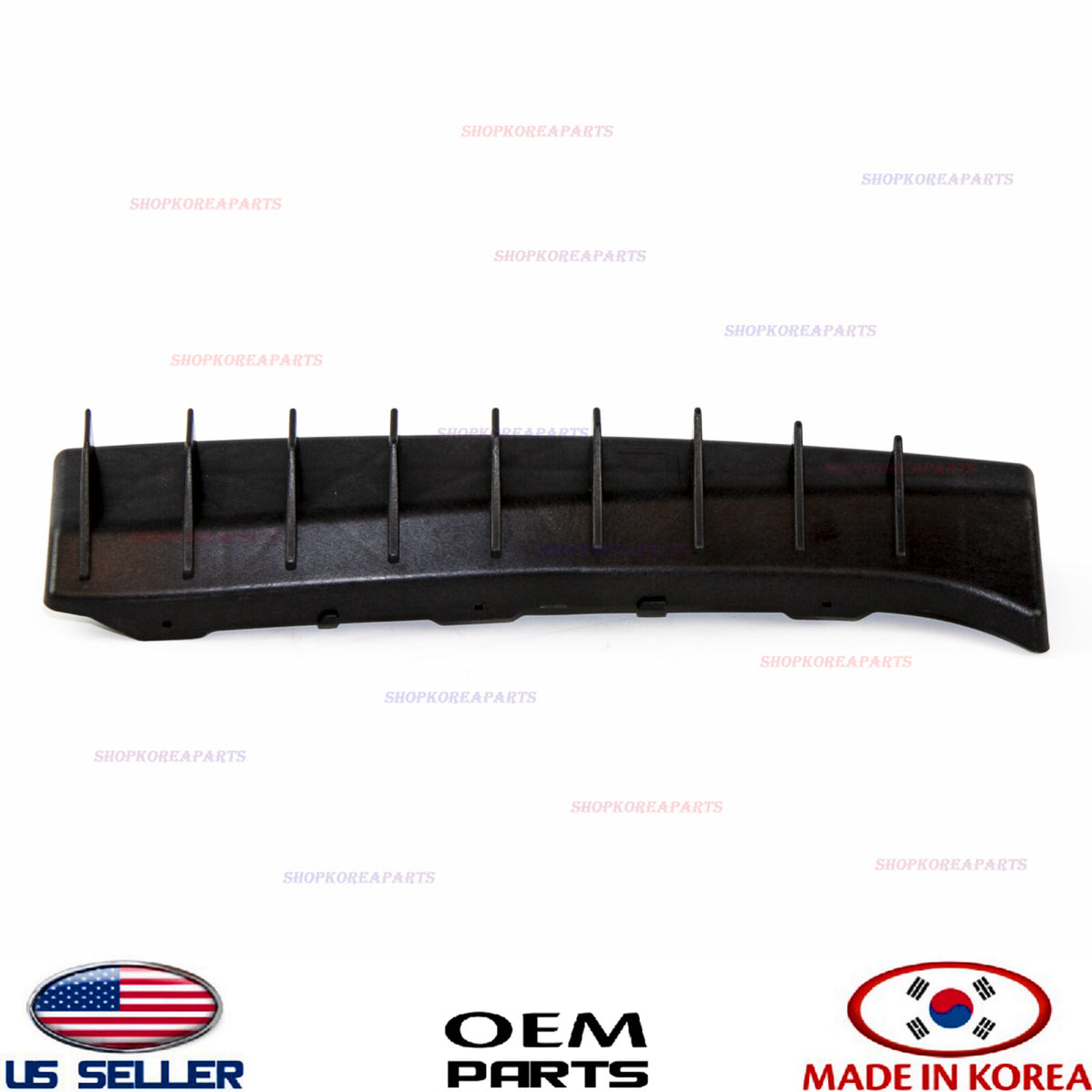 GENUINE Front Bumper Bracket Upper Left Driver Side OEM Santa Fe XL 2013-2016