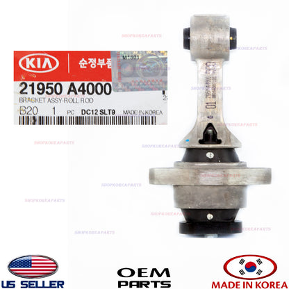 GENUINE Engine Motor Mount Front Lower Torque ⭐OEM⭐ Kia Soul 2014-19 21950A4000