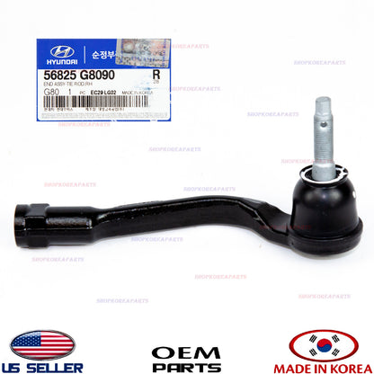 GENUINE Outer Tie Rod End RIGHT Passenger Side OEM Hyundai Kia See compatibility