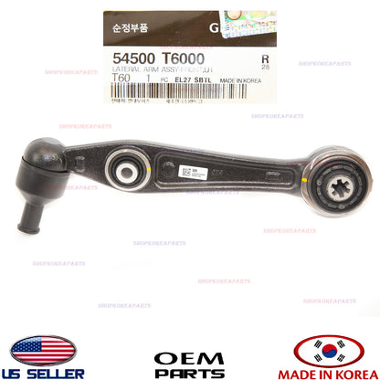 GENUINE Front Lower Lateral Control Arm LEFT Driver Side GENESIS GV80 2021-2026