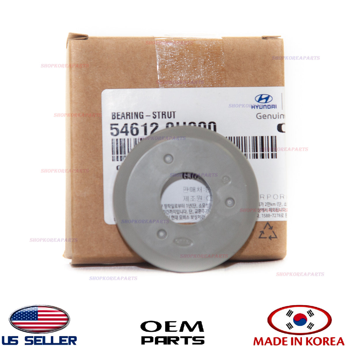 GENUINE Front Strut Bearing Left or Right OEM HYUNDAI KIA *See Compatibility