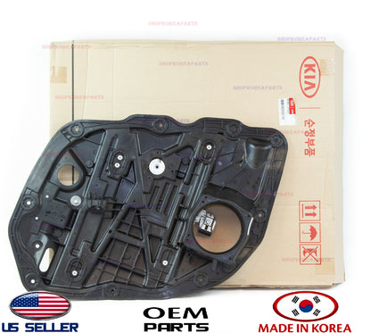GENUINE Power Window Regulator Front Right Passenger Side OEM KIA OPTIMA 2014-15
