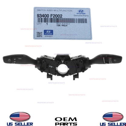 GENUINE OEM Multi-Function Switch 2019-2020 Hyundai Elantra 93400-F2002