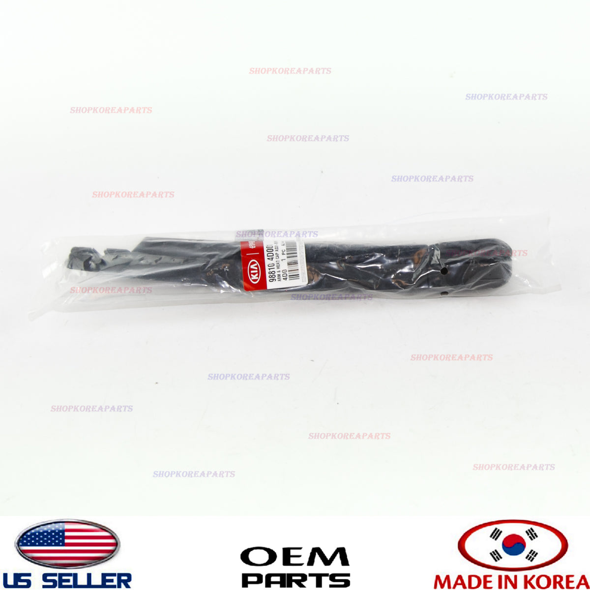 ✅GENUINE✅ Rear Wiper Arm ⭐OEM⭐ Hyundai Entourage Kia Sedona 2007-2014 988104D001