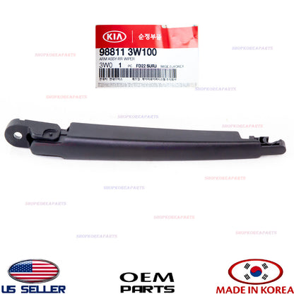GENUINE Rear Window Wiper Arm ⭐OEM⭐ KIA SORENTO 2016-2020 KIA SPORTAGE 2014-2016