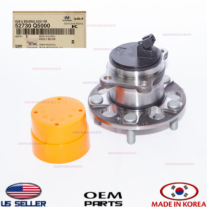 GENUINE Rear Wheel Hub Assembly ⭐OEM⭐ Kia Seltos 2wd 2021-2025 52730-Q5000