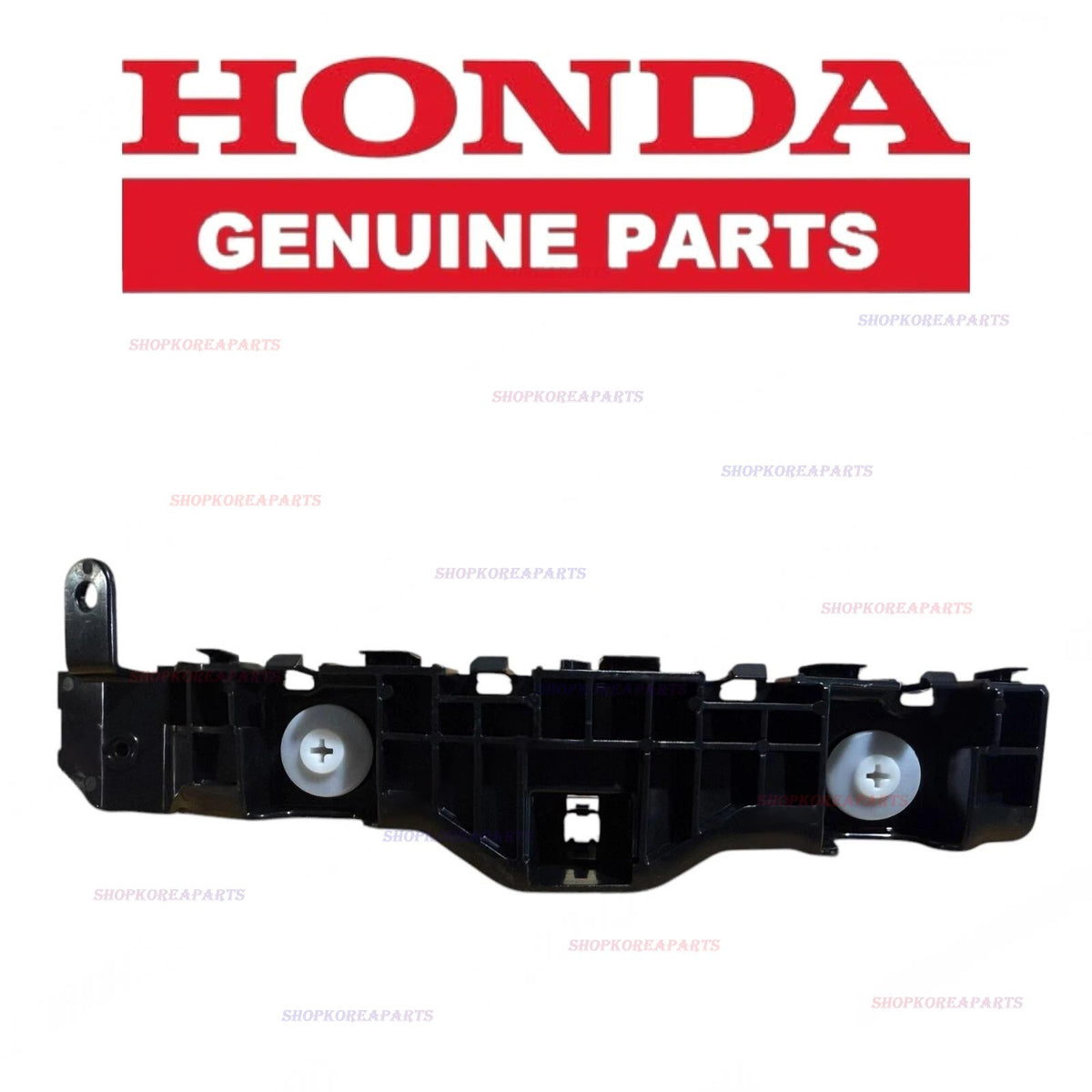 NEW OEM 21 - 25 HONDA RIDGELINE FRONT BUMPER PASSENGER RIGHT  FENDER BRACKET RH