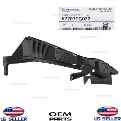 Front Headlight Lower Bracket RIGHT Passenger ⭐OEM⭐ Impreza WRX STI 2008-2014