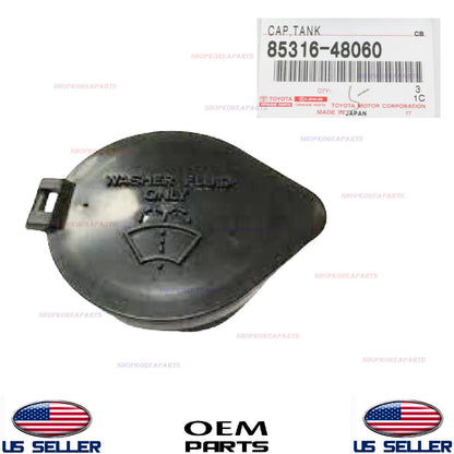 GENUINE Washer Fluid Reservoir Tank Cap ⭐OEM⭐ Toyota Scion Lexus *See List