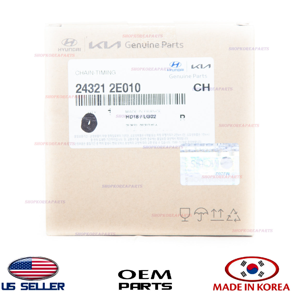 GENUINE Engine Timing Chain ⭐OEM⭐ HYUNDAI KIA 1.8-2.0L *See compatibility