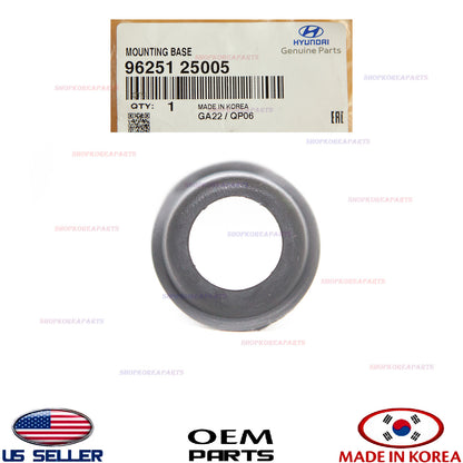 GENUINE Antenna Mast Grommet. Mounting Base ⭐OEM⭐ Hyundai Accent 4DR 2003-2005
