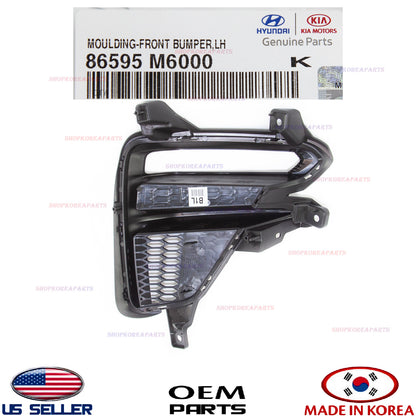 GENUINE Front Bumper DRL Cap Cover LEFT Driver Side ⭐OEM⭐ FORTE SEDAN 2019-2021