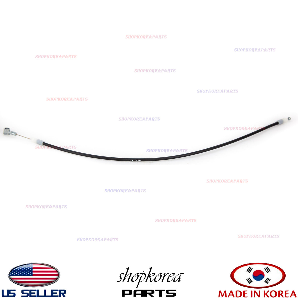 Hood Latch Release Front Cable for 2006-2010 Sonata | 2007-2011 Azera