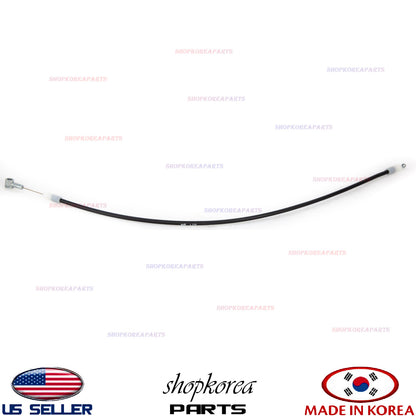 Hood Latch Release Front Cable for 2006-2010 Sonata | 2007-2011 Azera