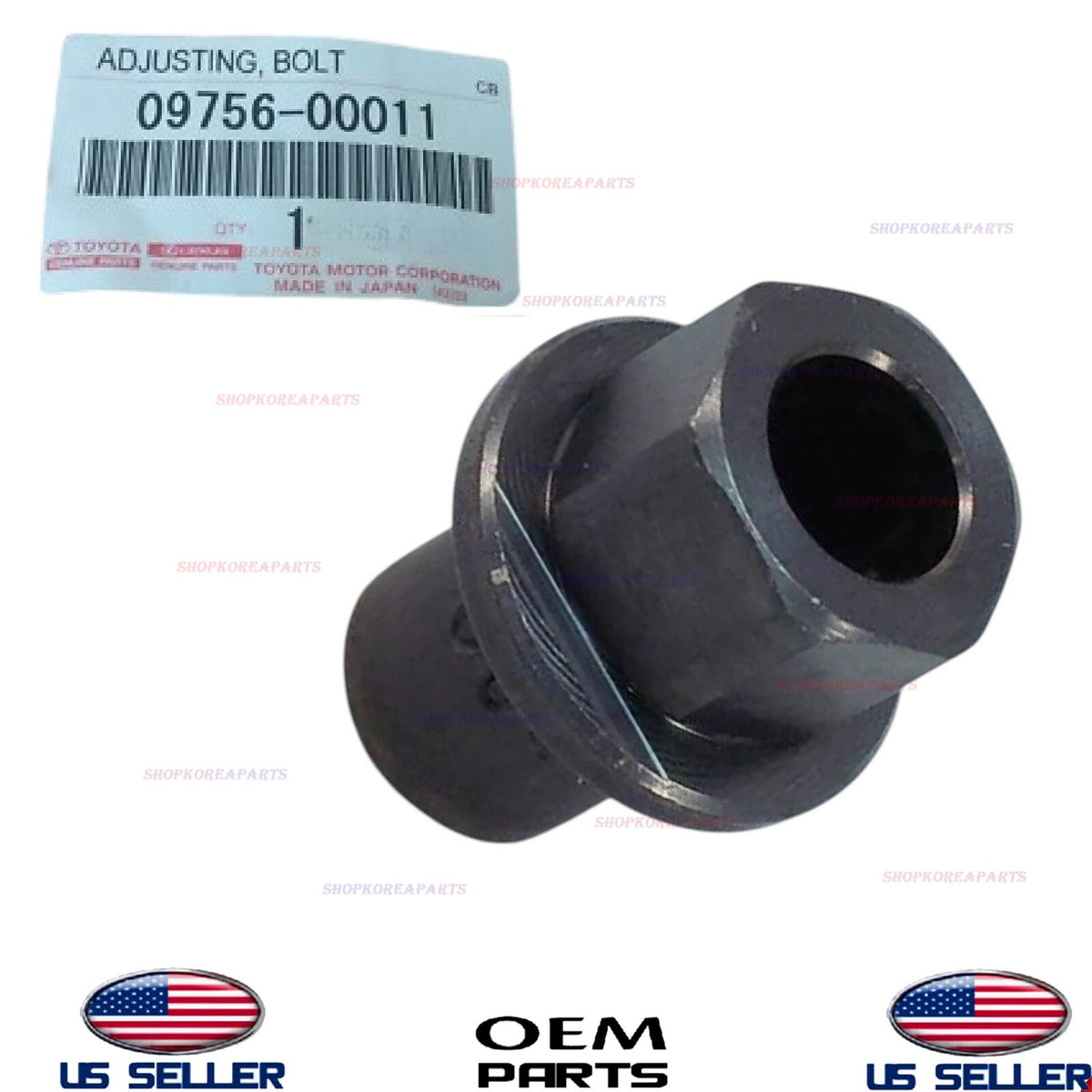 GENUINE OEM Brake Caliper Service Adjusting Bolt SST Wire Toyota 09756-00011