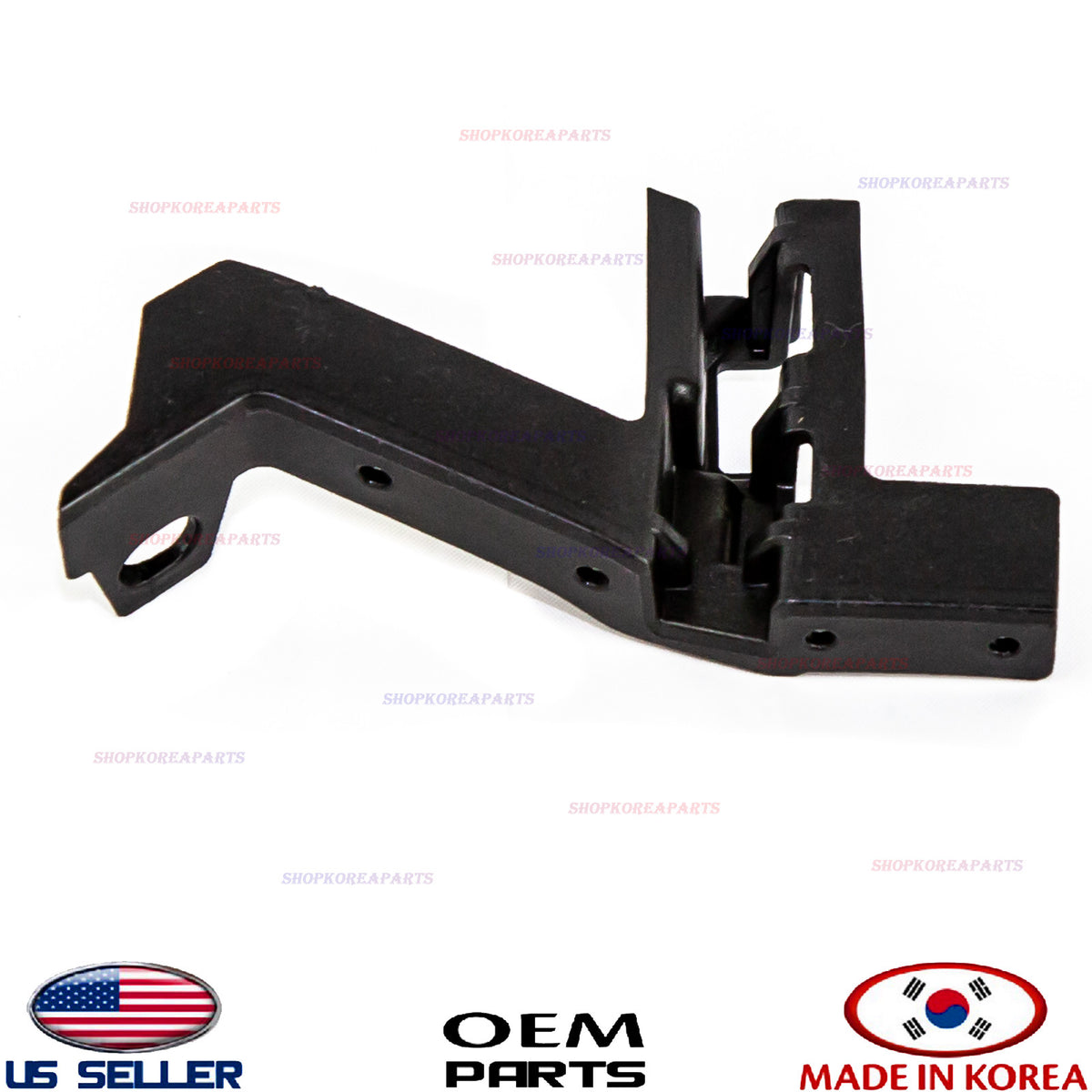 ✅GENUINE✅ Front Bumper Bracket Retainer Driver Side Left OEM Tucson 2016-2018