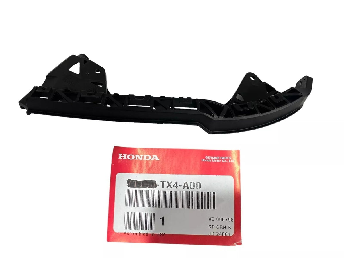 GENUINE LEFT Driver Side Front Bumper Headlamp Mount OEM 2013-2018 Acura RDX