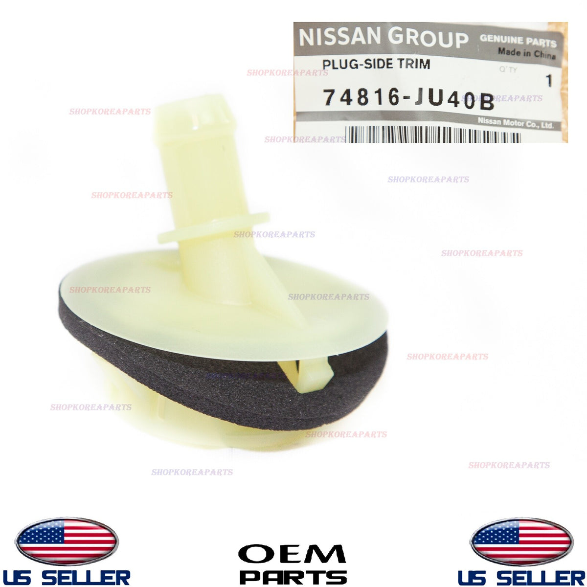 GENUINE Sunroof Drain Hose Plug ⭐OEM⭐ NISSAN INFINITI *See compatibility