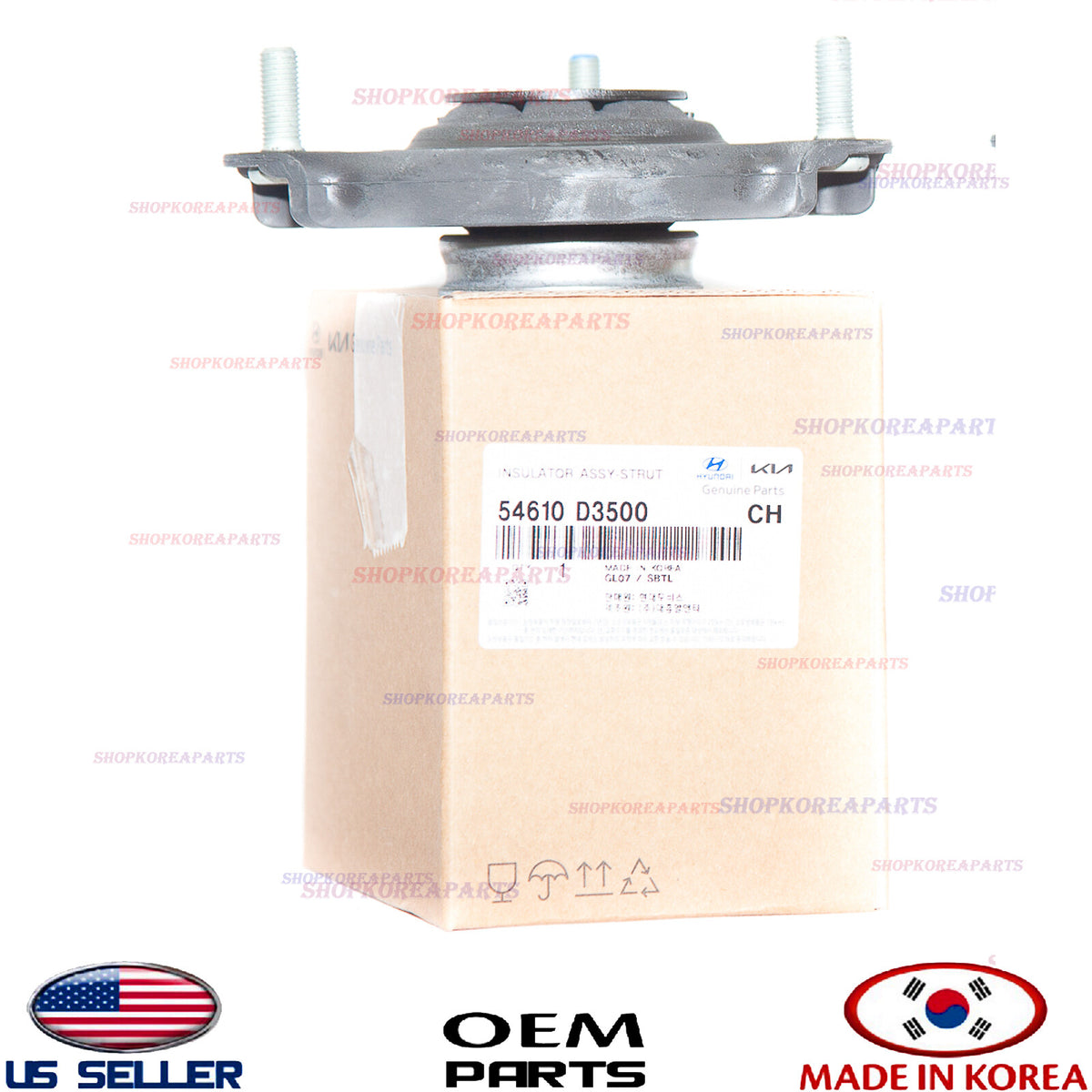 GENUINE Strut Mount Upper Front ⭐OEM⭐ HYUNDAI KIA *See compatibility 54610D3500