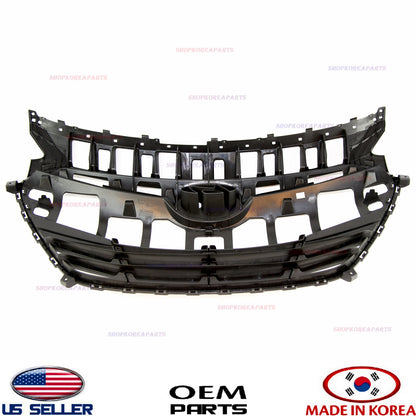 GENUINE OEM Front Radiator Grille Upper 2013-2015 Elantra GT 86351-A5000