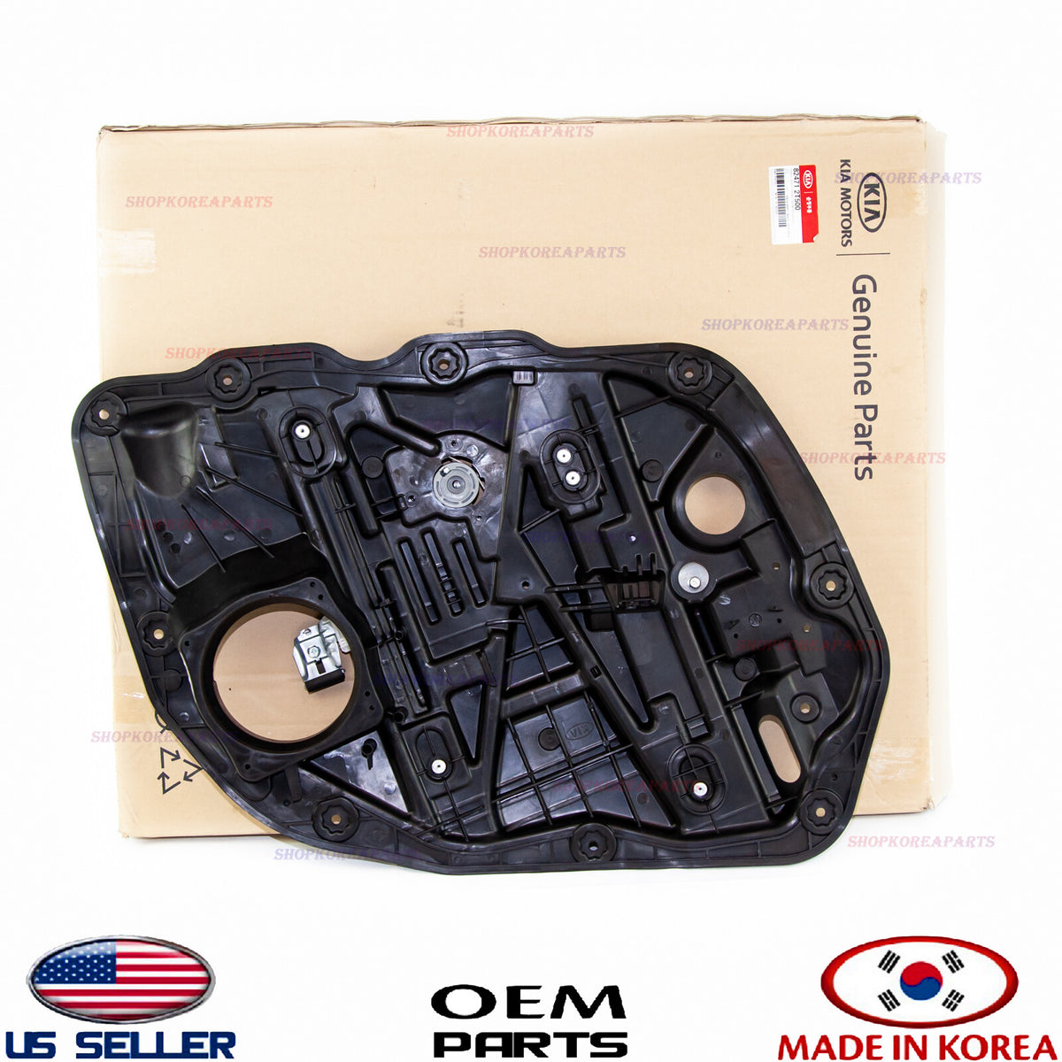 GENUINE Power Window Regulator Front LEFT Driver Side ⭐OEM⭐ KIA OPTIMA 2014-2015