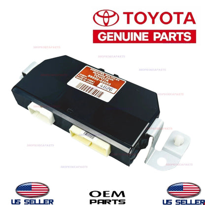 GENUINE OEM Liftgate Control Module 2014-2016 Toyota RAV4 89222-42033