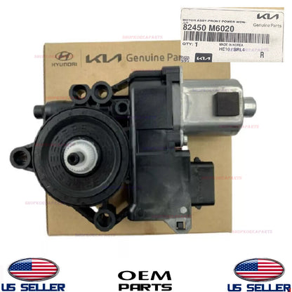GENUINE OEM Front Left Driver Side Power Window Motor 2019-2021 Kia Forte