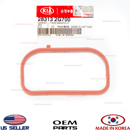 GENUINE Engine Intake Manifold Gasket set 1pcs OEM HYUNDAI KIA See compatibility