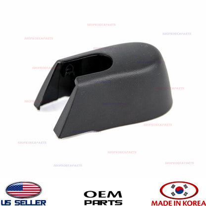 CAP WIPER ARM REAR GENUINE! HYUNDAI TUCSON 2005-2009 988122E000