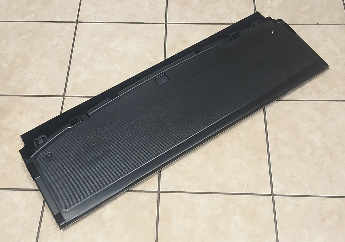 FITS: 19 - 25 KIA SOUL REAR CARGO LUGGAGE BOARD ASSEMBLY FLOOR MAT OEM NEW