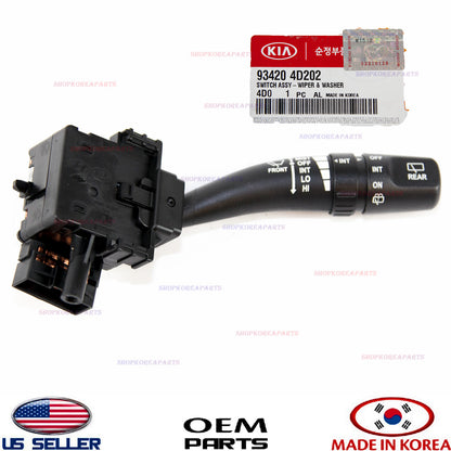 GENUINE Wiper & Washer Switch Lever Arm ⭐OEM⭐ Entourage Sedona 2007-2014