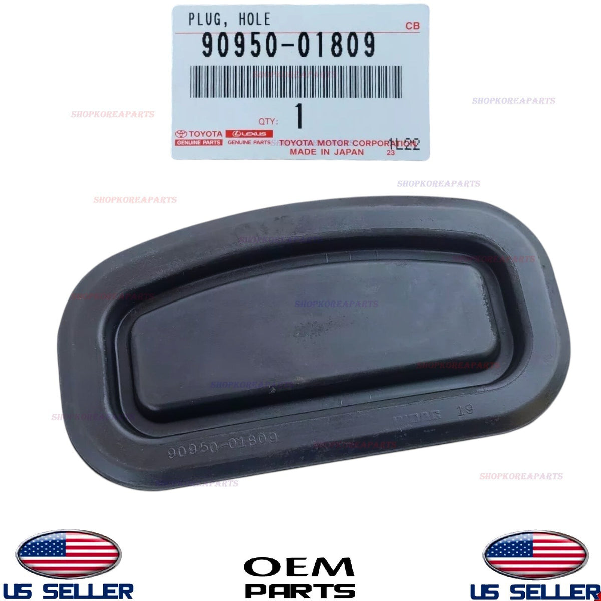 GENUINE OEM Flywheel Plug Hole Cover Toyota Supra Lexus GS300 IS300 SC300 SC400