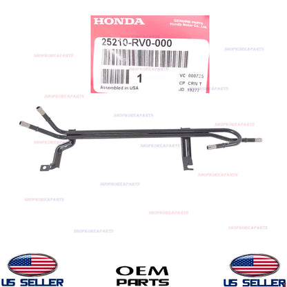 GENUINE OEM Auto Transmission Cooler Pipe C ATF 2011-2017 Honda Odyssey