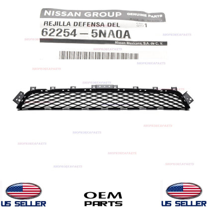 GENUINE Front Bumper Lower Grille ⭐OEM⭐ Infiniti QX50 2019-2020 62254-5NA0A
