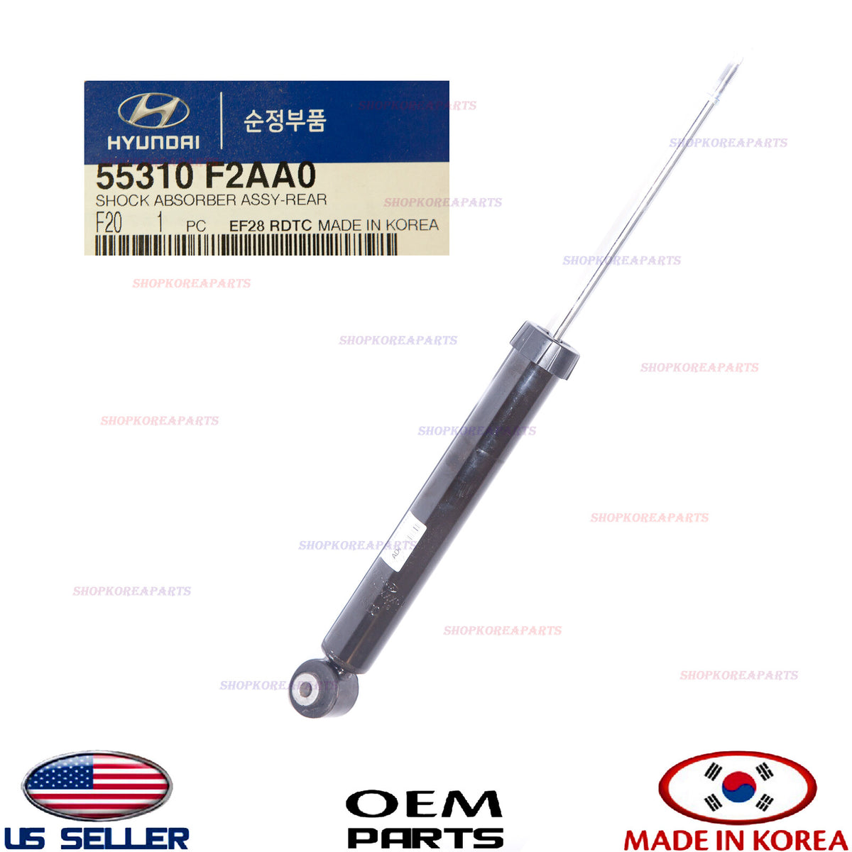 GENUINE Rear Suspension Shock Absorber ⭐OEM⭐ HYUNDAI ELANTRA 2017-2020
