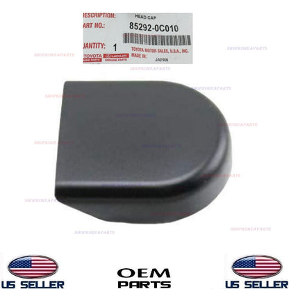 GENUINE Rear Windshield Wiper Arm Cover Cap ⭐OEM⭐ Toyota Sequoia 2008-2022