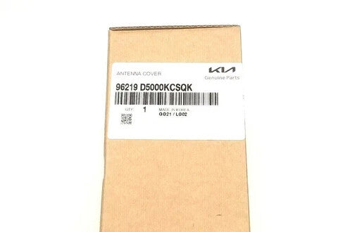 GENUINE Kia Shark Fin Antenna Cover Optima Sonata 2015-20 Sparkling Silver KCS