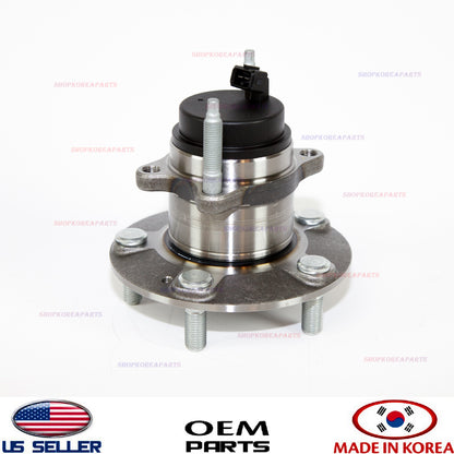 Wheel Bearing Hub Assy Rear fit for Kia Forte Koup Kia Forte Sedan 2009-2013