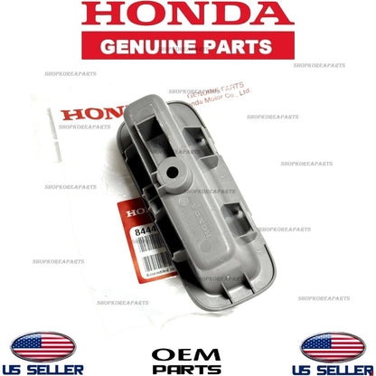FITS: 12 - 14 HONDA CR-V LIFTGATE TAILGATE PULL POCKET WARM GRAY OEM NEW