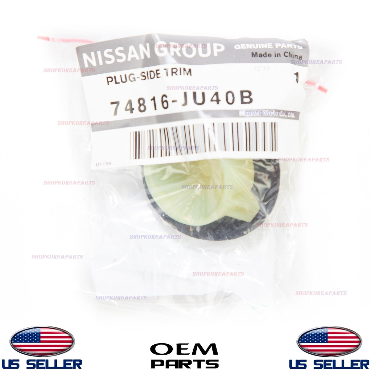 GENUINE Sunroof Drain Hose Plug ⭐OEM⭐ NISSAN INFINITI *See compatibility