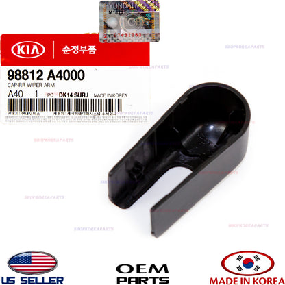 GENUINE OEM Rear Wiper Arm Cap 2017–2022 Kia Sportage 98812-A4000