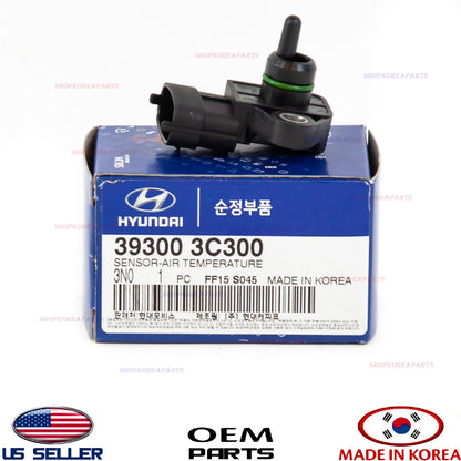 GENUINE Manifold Pressure MAP Sensor ⭐OEM⭐ HYUNDAI KIA *See compatibility