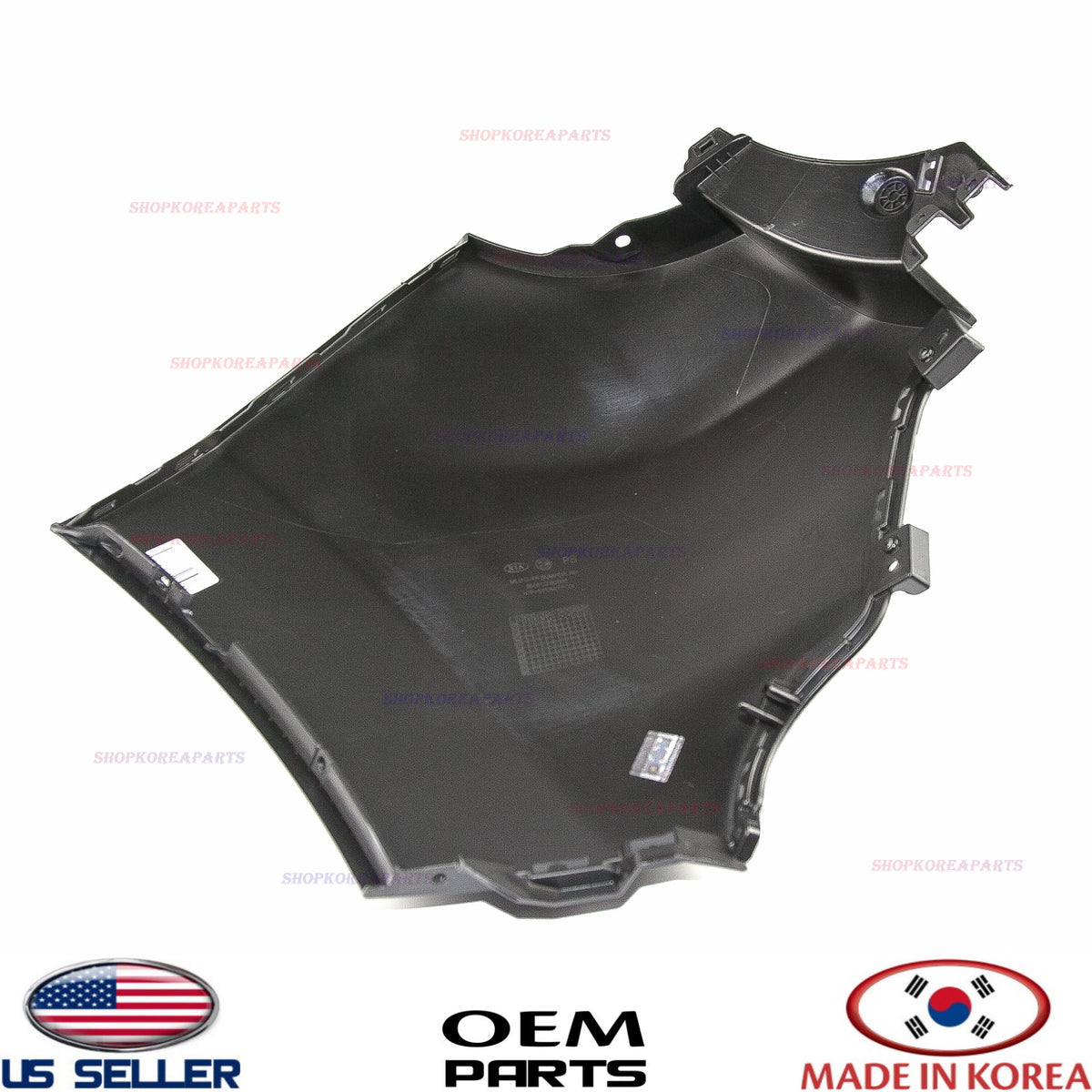 GENUINE Rear Bumper End Cap Upper Right Passenger Side OEM Kia Soul 2014-2016