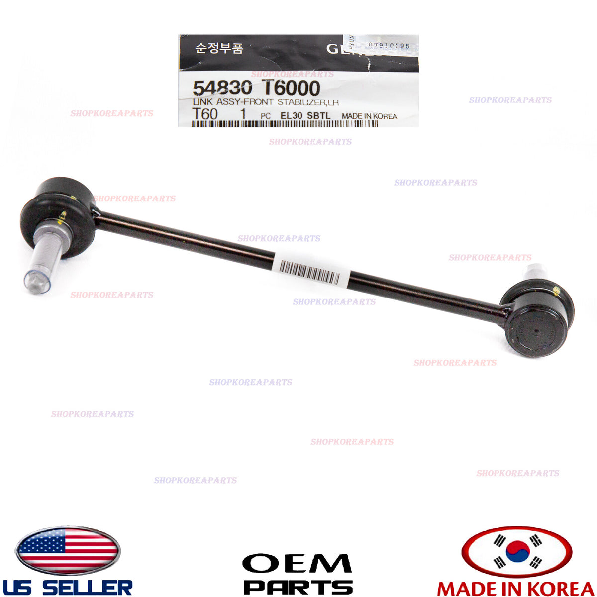 GENUINE Front Stabilizer Bar Link Left Driver Side ⭐OEM⭐ GENESIS GV80 2021-2026