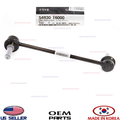 GENUINE Front Stabilizer Bar Link Left Driver Side ⭐OEM⭐ GENESIS GV80 2021-2026